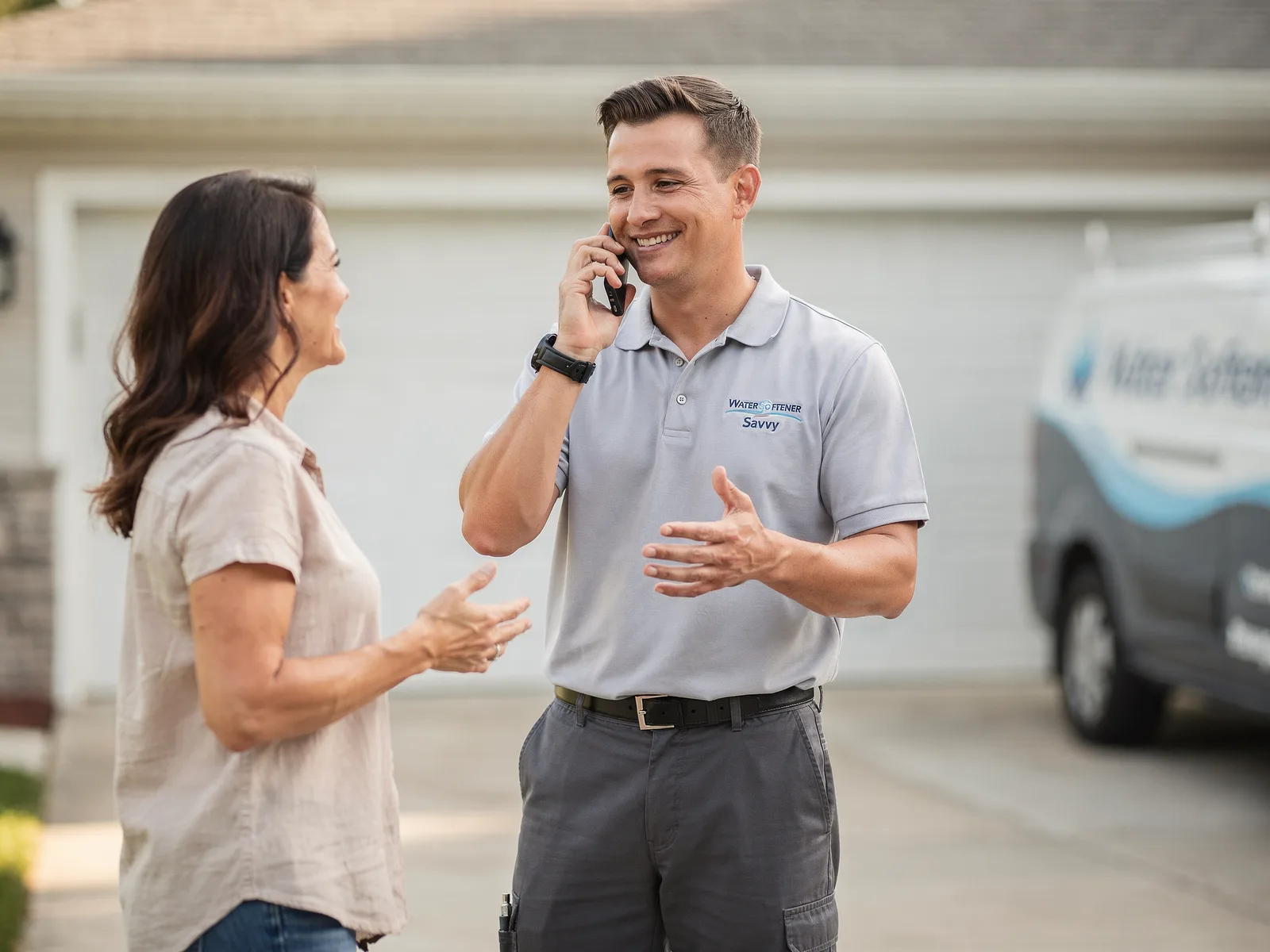 Water Softener Installation Hunter, NY FAQs